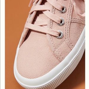 SUPERGA Core Classic Sneakers ANTHRO PINK 36 6 US